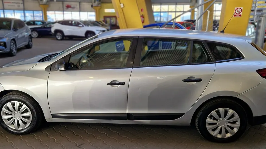 RENAULT Megane -