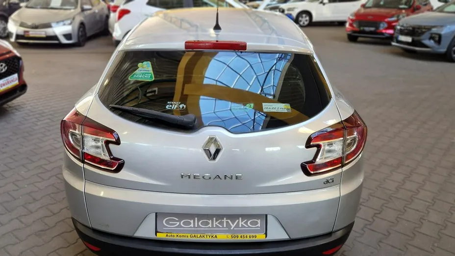 RENAULT Megane -