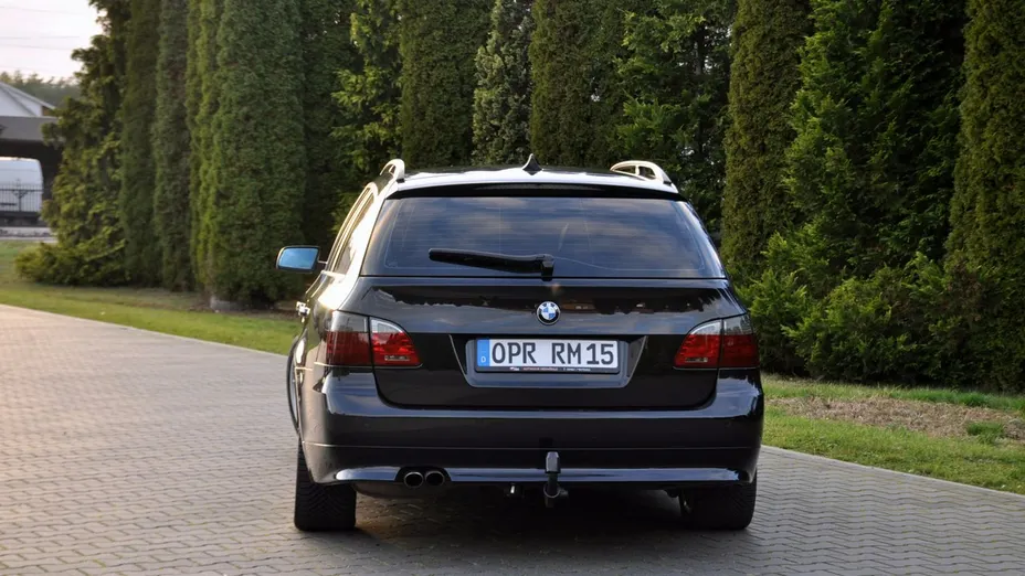 BMW Seria 5 -