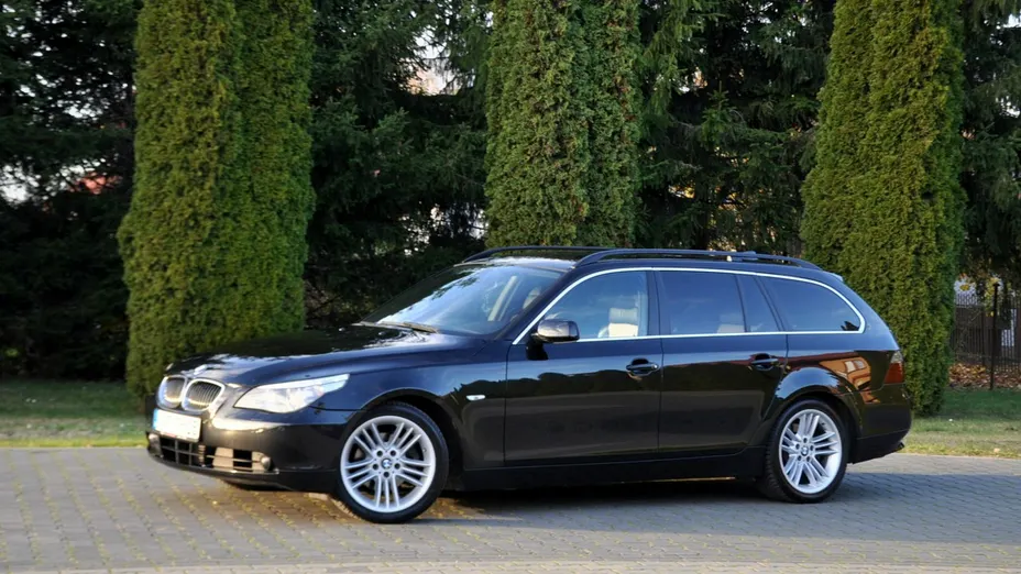 BMW Seria 5 -