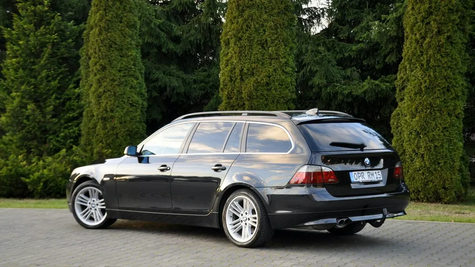 BMW Seria 5 -