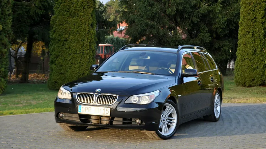 BMW Seria 5 -