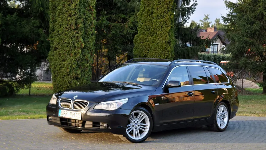 BMW Seria 5 -