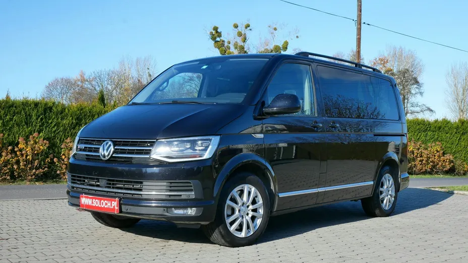 VOLKSWAGEN Multivan -
