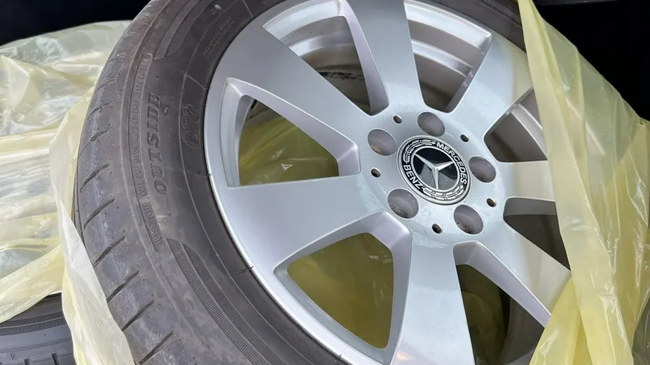 MERCEDES-BENZ C Klasa -