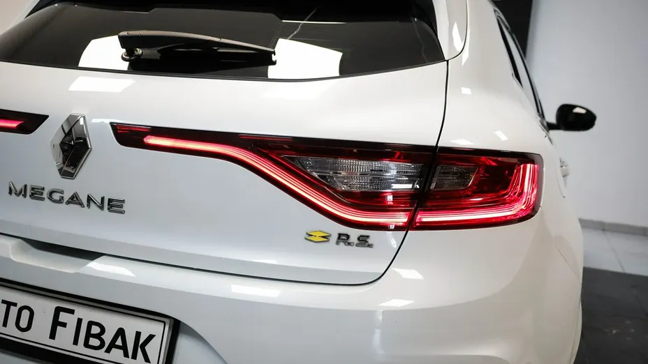 RENAULT Megane -