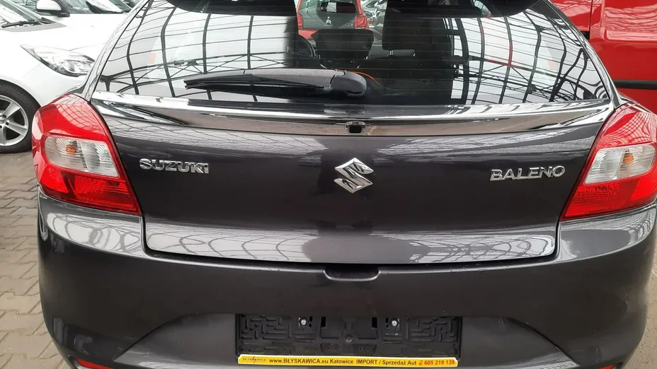 SUZUKI Baleno -