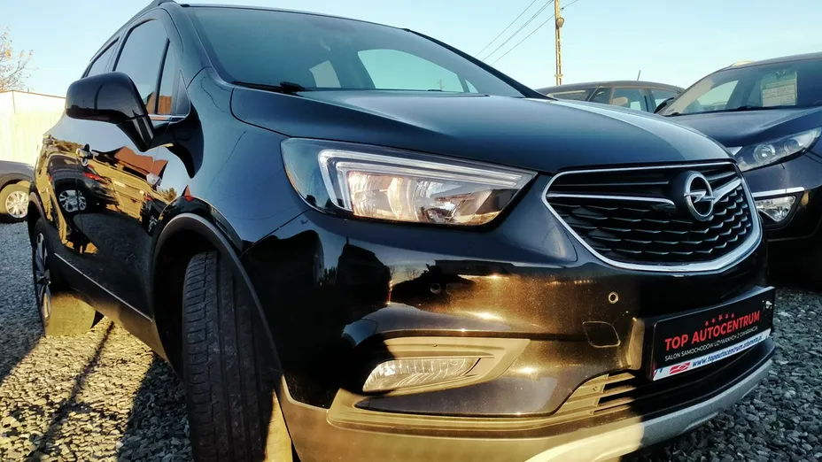 OPEL Mokka -
