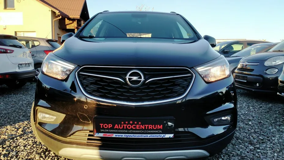 OPEL Mokka -