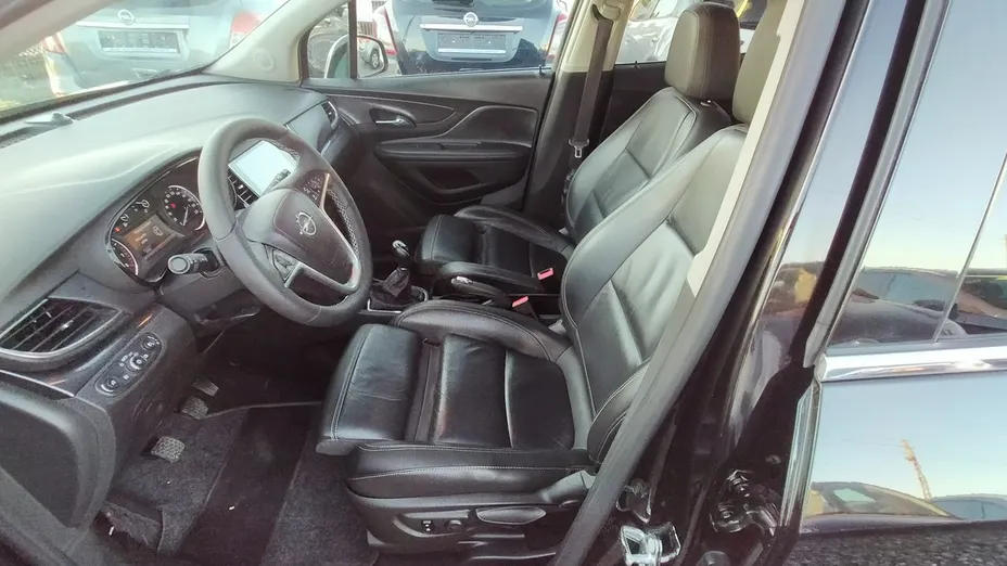 OPEL Mokka -