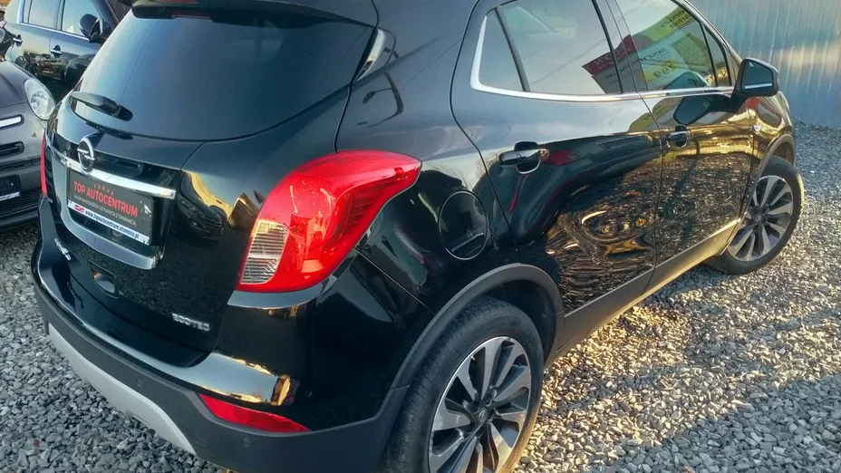 OPEL Mokka -