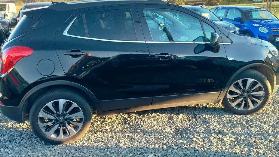 OPEL Mokka -