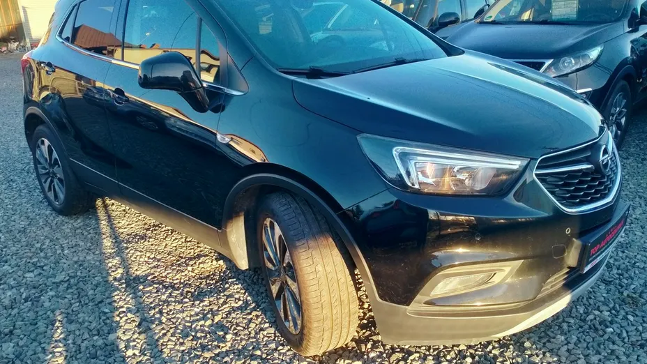 OPEL Mokka -