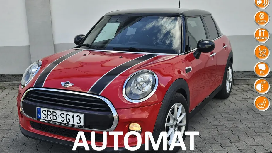 MINI Cooper -