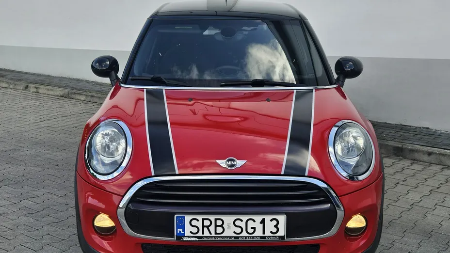 MINI Cooper -