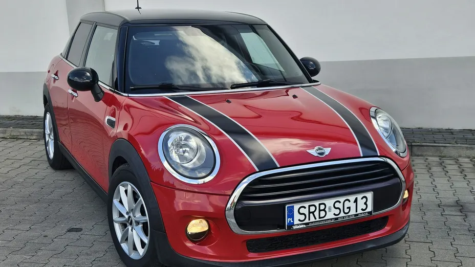 MINI Cooper -