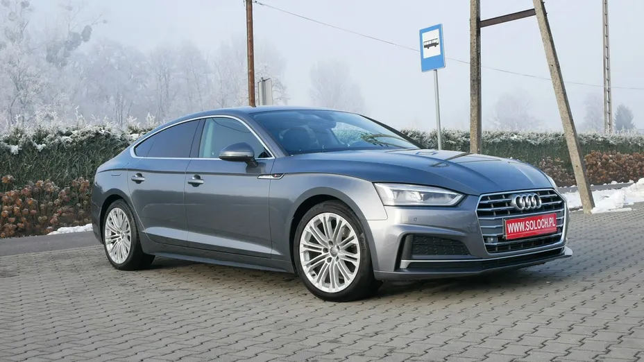 AUDI A5 -