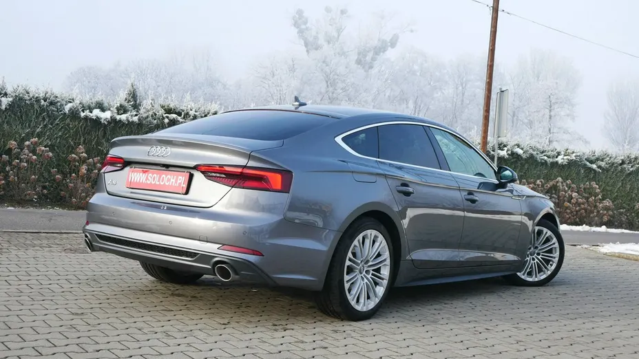 AUDI A5 -