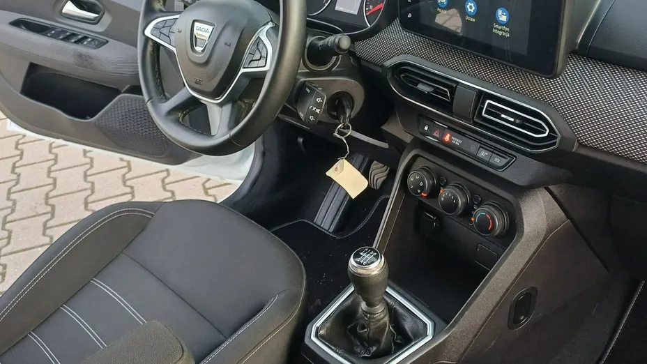 DACIA Sandero -
