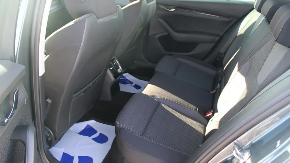 SKODA Octavia -