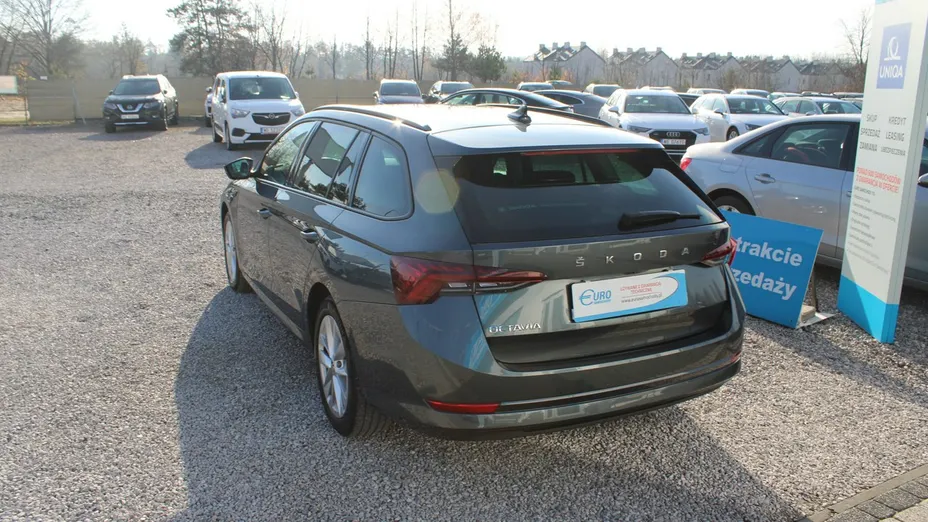 SKODA Octavia -