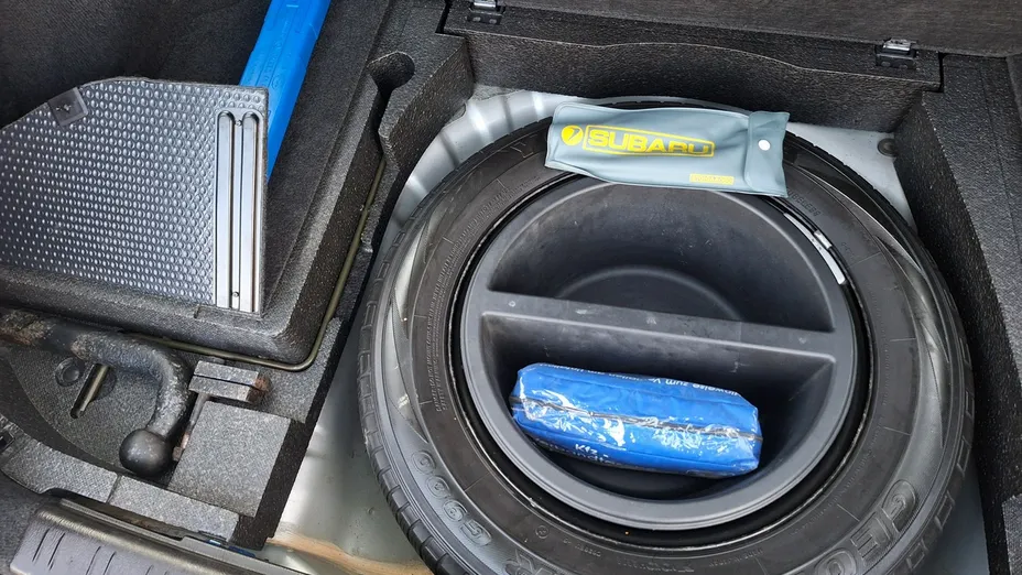 SUBARU Forester -