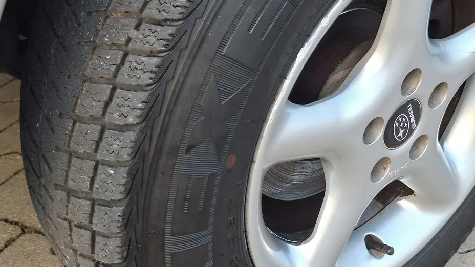 SUBARU Forester -