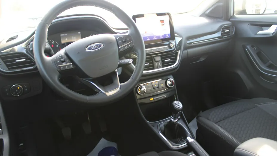 FORD Puma -