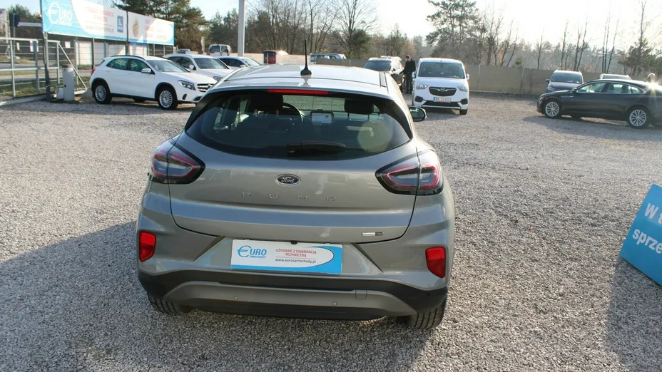 FORD Puma -