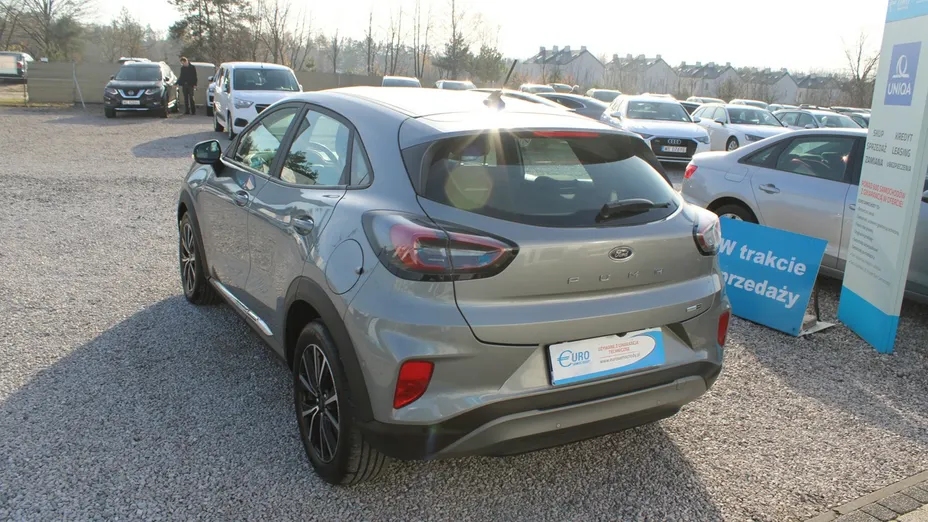 FORD Puma -