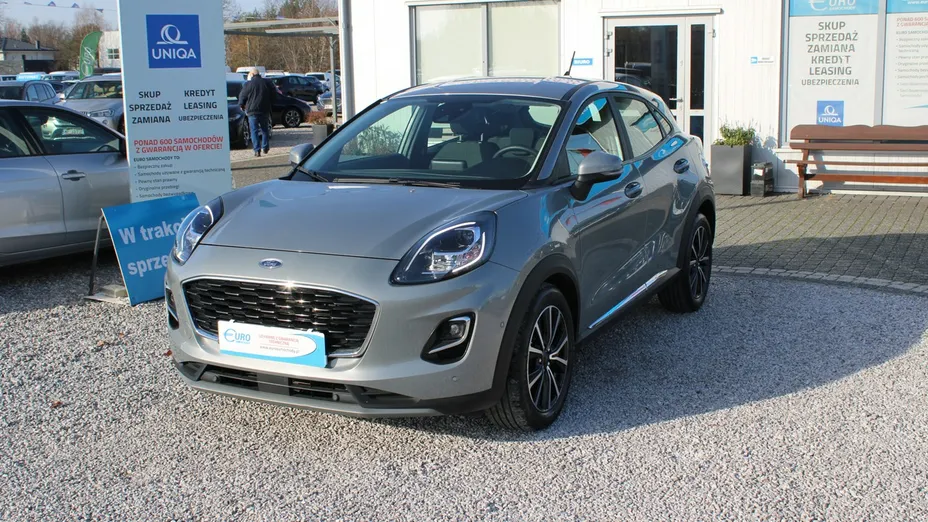 FORD Puma -