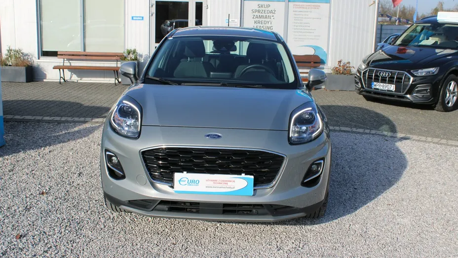 FORD Puma -
