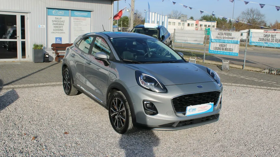 FORD Puma -
