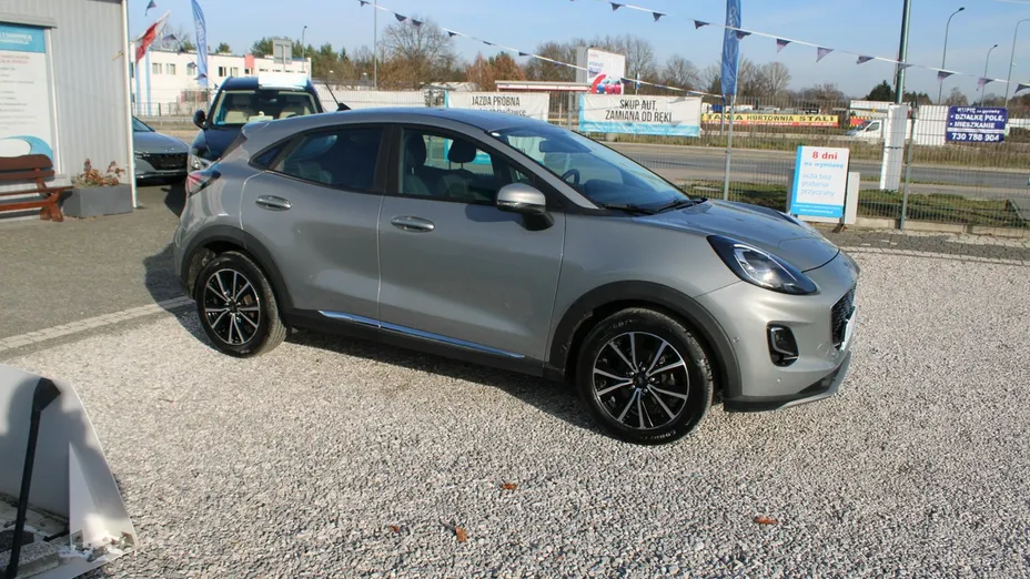FORD Puma -