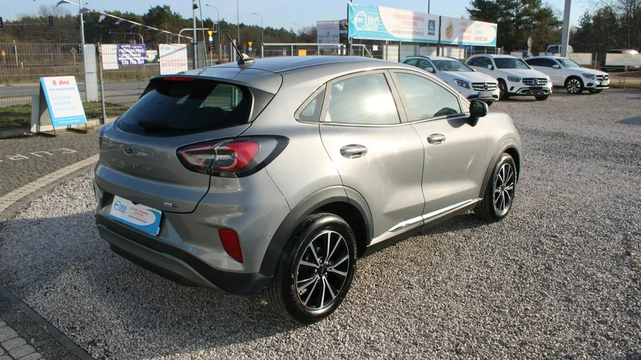 FORD Puma -