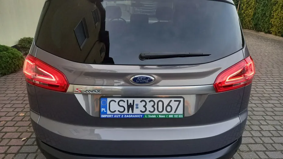 FORD S-MAX -