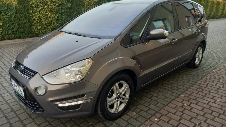 FORD S-MAX -