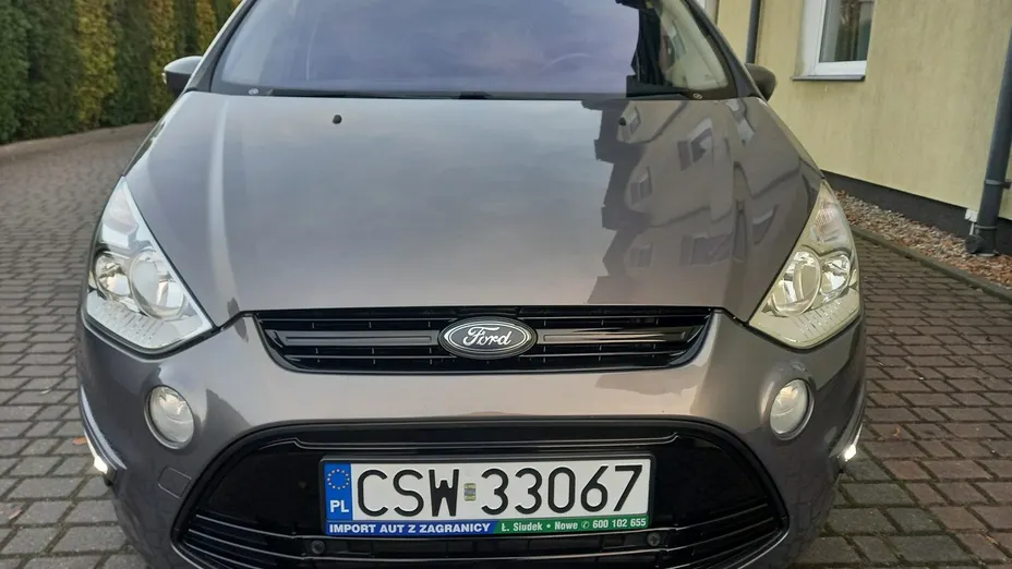 FORD S-MAX -