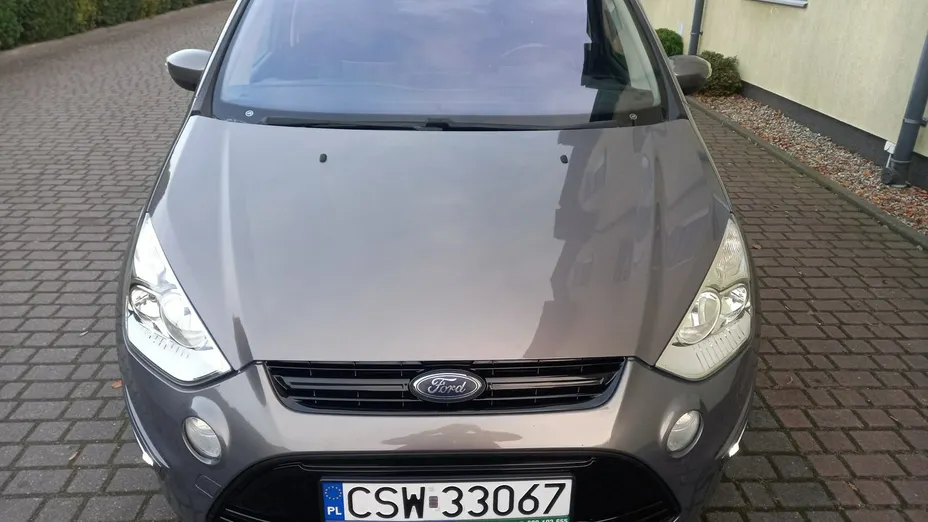 FORD S-MAX -