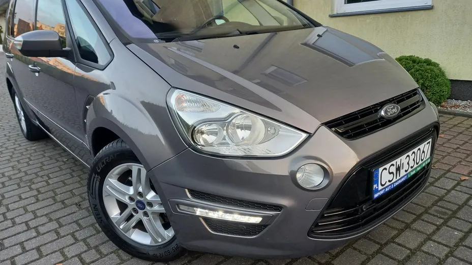 FORD S-MAX -