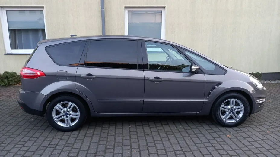 FORD S-MAX -