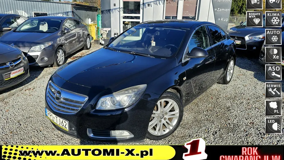 OPEL Insignia -
