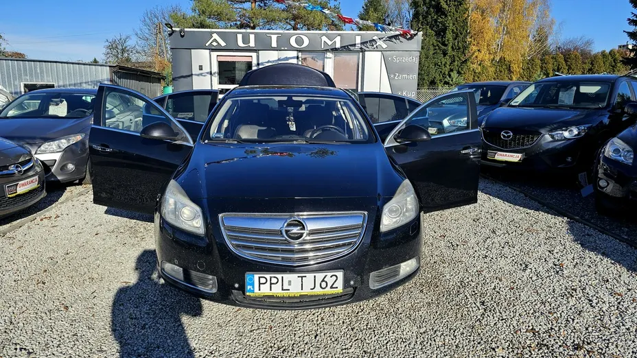 OPEL Insignia -