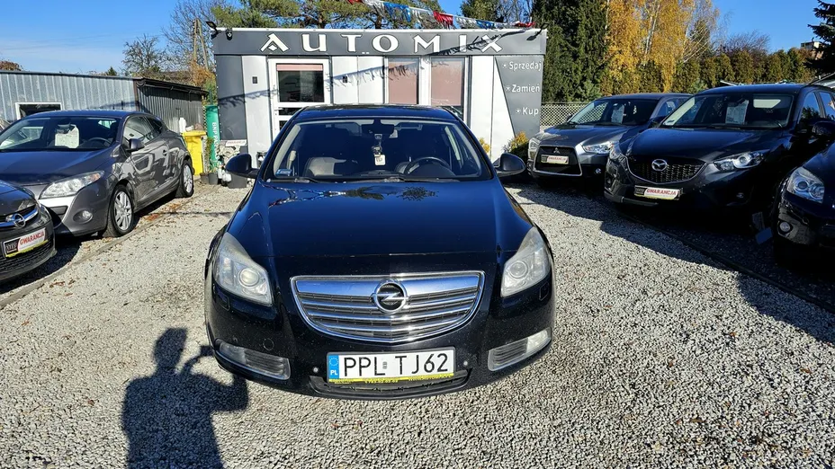 OPEL Insignia -