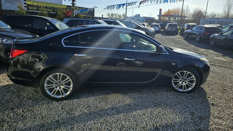 OPEL Insignia -