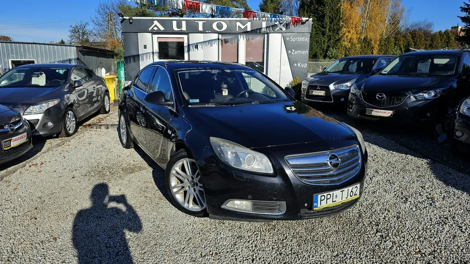 OPEL Insignia -