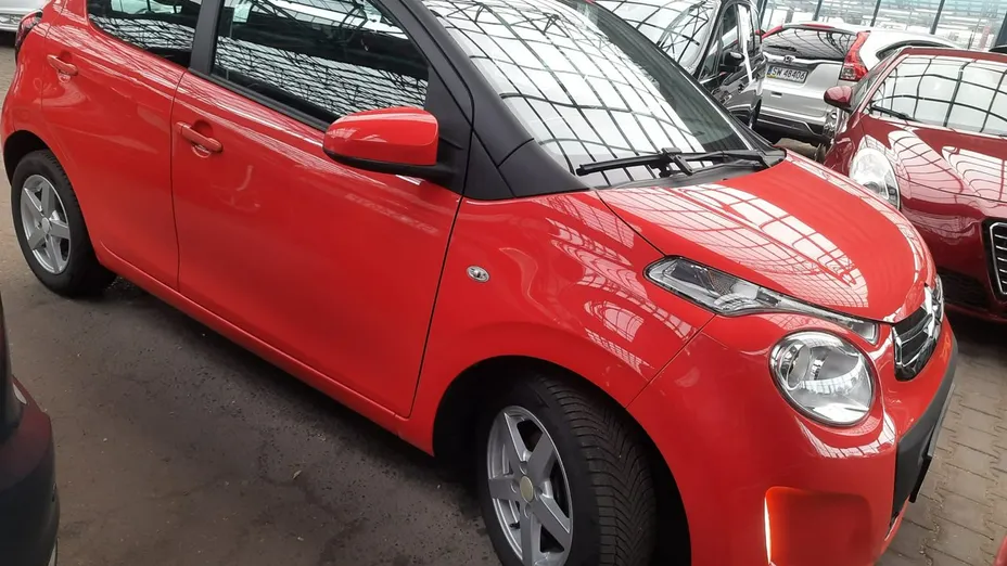 CITROEN C1 -