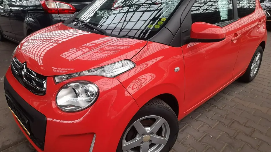 CITROEN C1 -