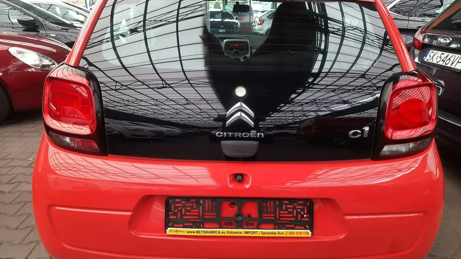 CITROEN C1 -