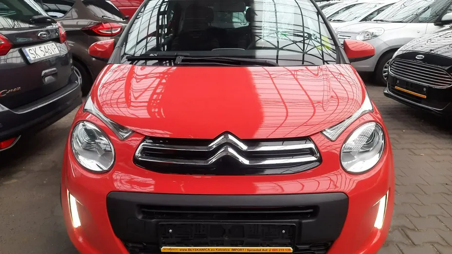 CITROEN C1 -